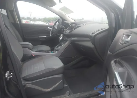 2013 Ford Escape Se from USA, damaged, VIN 1FMCU0GX8DUC22882